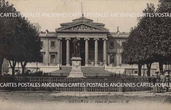 Cartes postales anciennes > CARTES POSTALES > carte postale ancienne > cartes-postales-ancienne.com Provence alpes cote d'azur Bouches du rhone Marseille 6eme