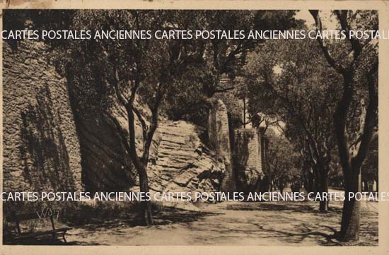 Cartes postales anciennes > CARTES POSTALES > carte postale ancienne > cartes-postales-ancienne.com Provence alpes cote d'azur Bouches du rhone Marseille 4eme