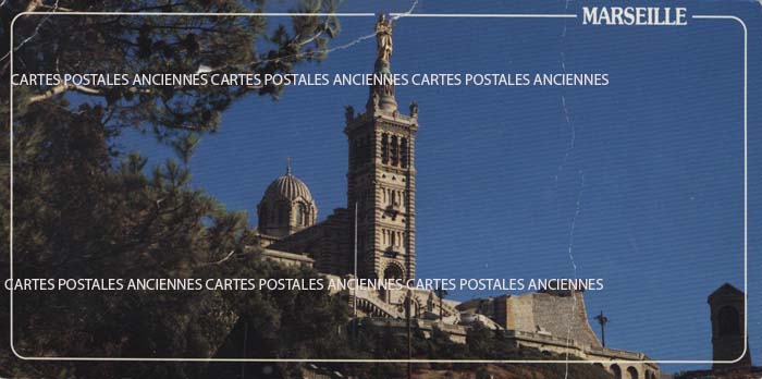 Cartes postales anciennes > CARTES POSTALES > carte postale ancienne > cartes-postales-ancienne.com Provence alpes cote d'azur Bouches du rhone Marseille 2eme