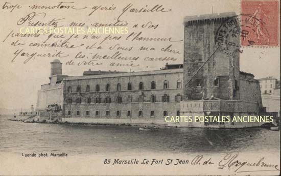 Cartes postales anciennes > CARTES POSTALES > carte postale ancienne > cartes-postales-ancienne.com Provence alpes cote d'azur Bouches du rhone Marseille 6eme