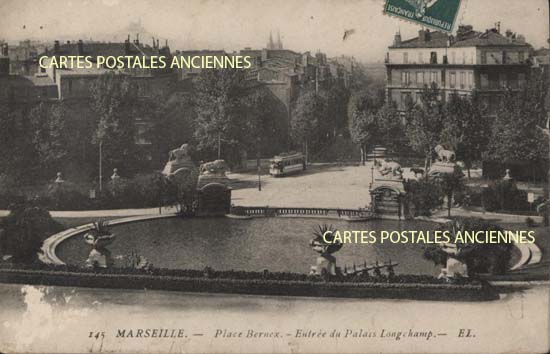 Cartes postales anciennes > CARTES POSTALES > carte postale ancienne > cartes-postales-ancienne.com Provence alpes cote d'azur Bouches du rhone Marseille 1er