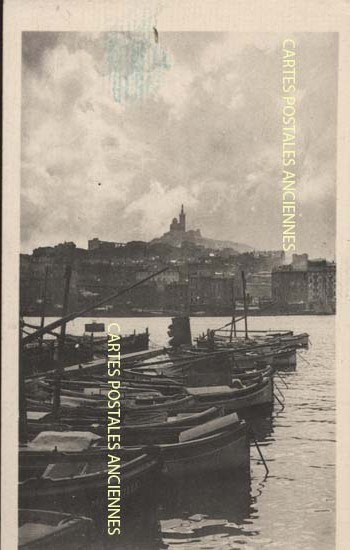 Cartes postales anciennes > CARTES POSTALES > carte postale ancienne > cartes-postales-ancienne.com Provence alpes cote d'azur Bouches du rhone Marseille 2eme