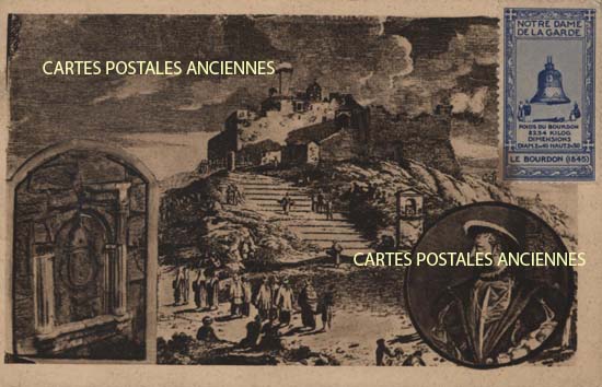 Cartes postales anciennes > CARTES POSTALES > carte postale ancienne > cartes-postales-ancienne.com Provence alpes cote d'azur Bouches du rhone Marseille 7eme