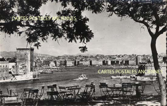 Cartes postales anciennes > CARTES POSTALES > carte postale ancienne > cartes-postales-ancienne.com Provence alpes cote d'azur Bouches du rhone Marseille 2eme