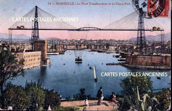 Cartes postales anciennes > CARTES POSTALES > carte postale ancienne > cartes-postales-ancienne.com Provence alpes cote d'azur Bouches du rhone Marseille 2eme