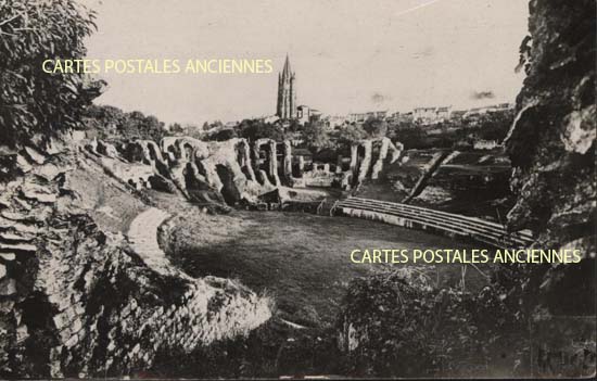 Cartes postales anciennes > CARTES POSTALES > carte postale ancienne > cartes-postales-ancienne.com Provence alpes cote d'azur Bouches du rhone Saintes Maries De La Mer