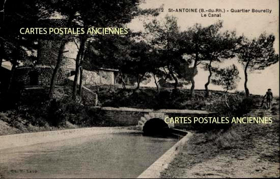 Cartes postales anciennes > CARTES POSTALES > carte postale ancienne > cartes-postales-ancienne.com Provence alpes cote d'azur Bouches du rhone Marseille 15eme