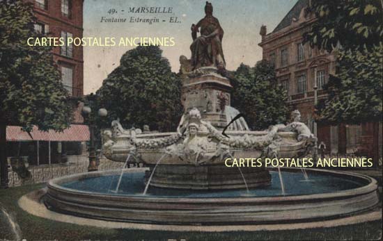 Cartes postales anciennes > CARTES POSTALES > carte postale ancienne > cartes-postales-ancienne.com Provence alpes cote d'azur Bouches du rhone Marseille 6eme