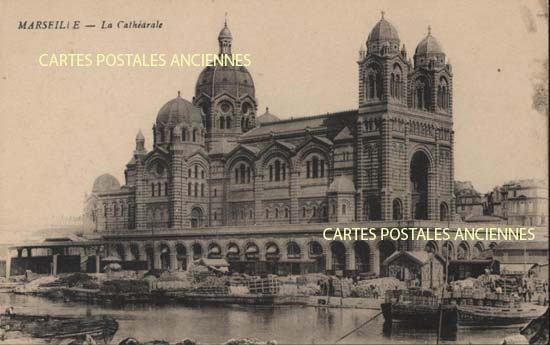 Cartes postales anciennes > CARTES POSTALES > carte postale ancienne > cartes-postales-ancienne.com Provence alpes cote d'azur Bouches du rhone Marseille 1er