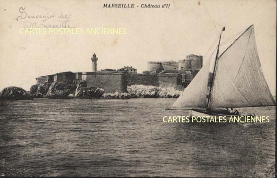 Cartes postales anciennes > CARTES POSTALES > carte postale ancienne > cartes-postales-ancienne.com Provence alpes cote d'azur Bouches du rhone Marseille 7eme