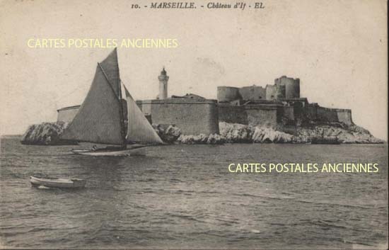 Cartes postales anciennes > CARTES POSTALES > carte postale ancienne > cartes-postales-ancienne.com Provence alpes cote d'azur Bouches du rhone Marseille 7eme