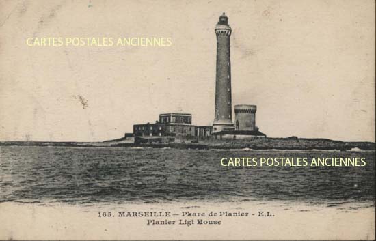 Cartes postales anciennes > CARTES POSTALES > carte postale ancienne > cartes-postales-ancienne.com Provence alpes cote d'azur Bouches du rhone Marseille 8eme