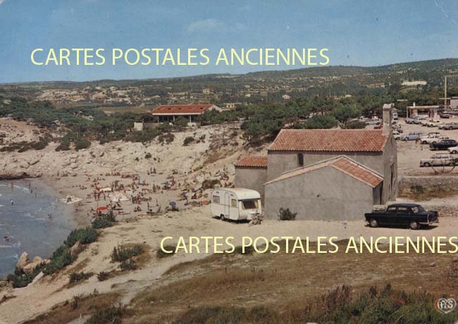 Cartes postales anciennes > CARTES POSTALES > carte postale ancienne > cartes-postales-ancienne.com Provence alpes cote d'azur Bouches du rhone Carro