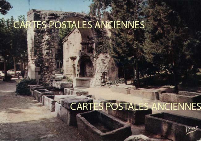 Cartes postales anciennes > CARTES POSTALES > carte postale ancienne > cartes-postales-ancienne.com Provence alpes cote d'azur Bouches du rhone Arles