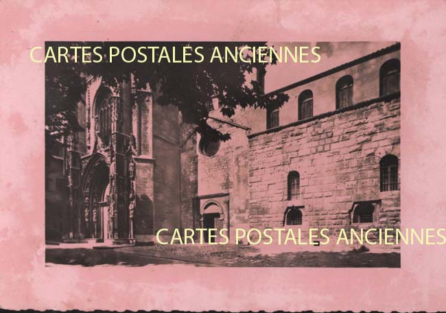 Cartes postales anciennes > CARTES POSTALES > carte postale ancienne > cartes-postales-ancienne.com Provence alpes cote d'azur Bouches du rhone Aix En Provence