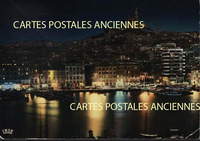 Cartes postales anciennes > CARTES POSTALES > carte postale ancienne > cartes-postales-ancienne.com Provence alpes cote d'azur Bouches du rhone Marseille 2eme