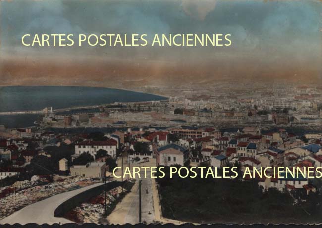 Cartes postales anciennes > CARTES POSTALES > carte postale ancienne > cartes-postales-ancienne.com Provence alpes cote d'azur Bouches du rhone Marseille 7eme