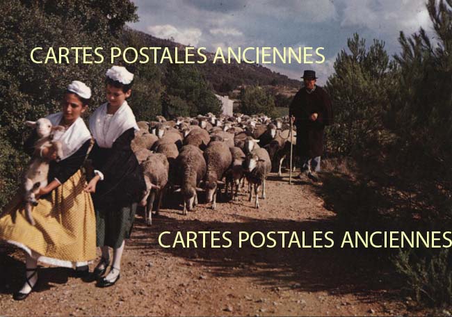 Cartes postales anciennes > CARTES POSTALES > carte postale ancienne > cartes-postales-ancienne.com Provence alpes cote d'azur Bouches du rhone Aix En Provence