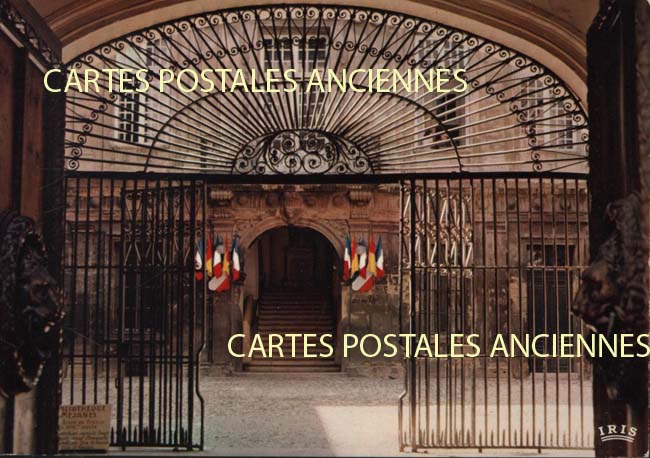 Cartes postales anciennes > CARTES POSTALES > carte postale ancienne > cartes-postales-ancienne.com Provence alpes cote d'azur Bouches du rhone Aix En Provence