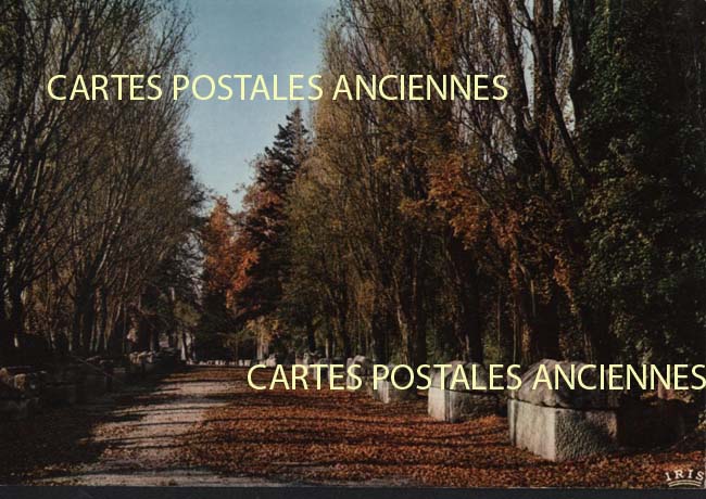 Cartes postales anciennes > CARTES POSTALES > carte postale ancienne > cartes-postales-ancienne.com Provence alpes cote d'azur Bouches du rhone Arles