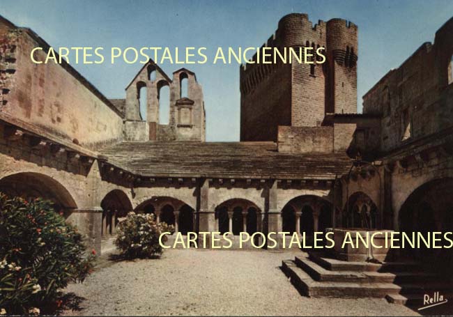 Cartes postales anciennes > CARTES POSTALES > carte postale ancienne > cartes-postales-ancienne.com Provence alpes cote d'azur Bouches du rhone Arles