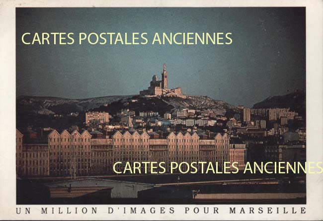 Cartes postales anciennes > CARTES POSTALES > carte postale ancienne > cartes-postales-ancienne.com Provence alpes cote d'azur Bouches du rhone Marseille 7eme