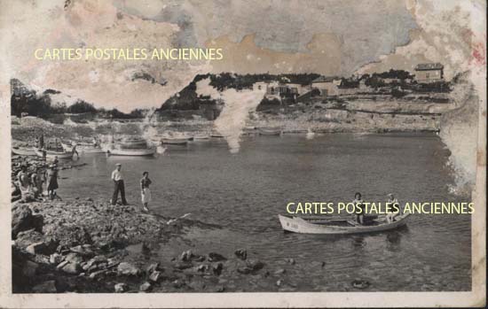 Cartes postales anciennes > CARTES POSTALES > carte postale ancienne > cartes-postales-ancienne.com Provence alpes cote d'azur Bouches du rhone Martigues