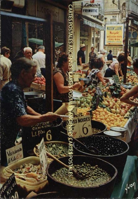 Cartes postales anciennes > CARTES POSTALES > carte postale ancienne > cartes-postales-ancienne.com Provence alpes cote d'azur Bouches du rhone Aix En Provence