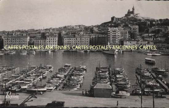 Cartes postales anciennes > CARTES POSTALES > carte postale ancienne > cartes-postales-ancienne.com Provence alpes cote d'azur Bouches du rhone Marseille 2eme