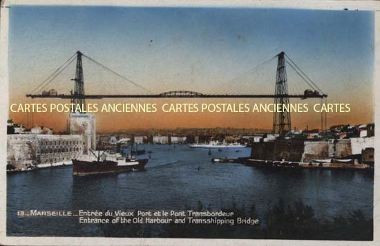 Cartes postales anciennes > CARTES POSTALES > carte postale ancienne > cartes-postales-ancienne.com Provence alpes cote d'azur Bouches du rhone Marseille 2eme