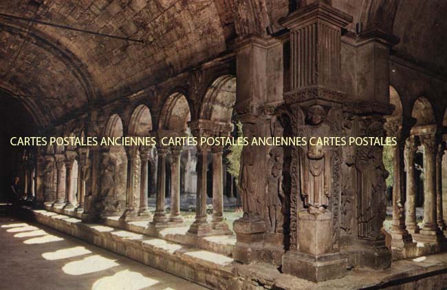 Cartes postales anciennes > CARTES POSTALES > carte postale ancienne > cartes-postales-ancienne.com Provence alpes cote d'azur Bouches du rhone Arles