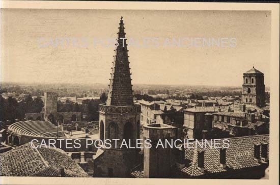 Cartes postales anciennes > CARTES POSTALES > carte postale ancienne > cartes-postales-ancienne.com Provence alpes cote d'azur Bouches du rhone Arles