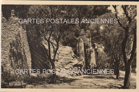 Cartes postales anciennes > CARTES POSTALES > carte postale ancienne > cartes-postales-ancienne.com Provence alpes cote d'azur Bouches du rhone Arles