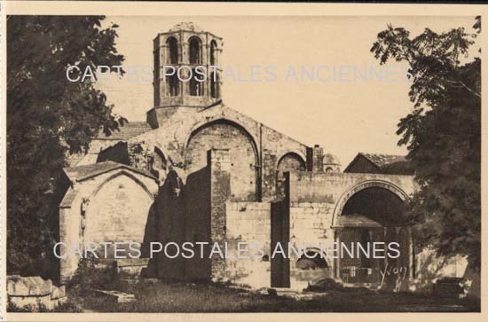 Cartes postales anciennes > CARTES POSTALES > carte postale ancienne > cartes-postales-ancienne.com Provence alpes cote d'azur Bouches du rhone Arles