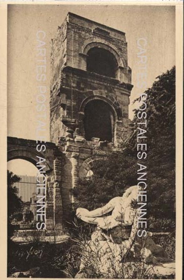 Cartes postales anciennes > CARTES POSTALES > carte postale ancienne > cartes-postales-ancienne.com Provence alpes cote d'azur Bouches du rhone Arles