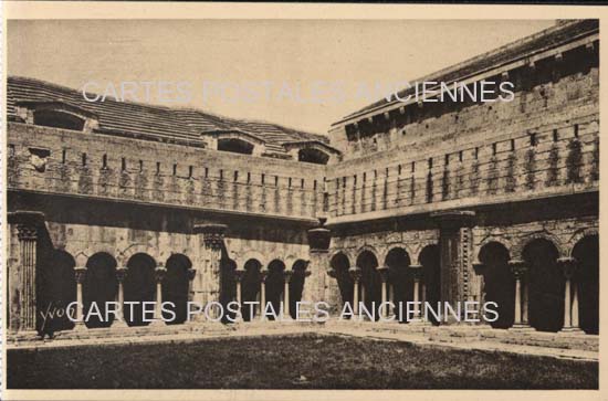 Cartes postales anciennes > CARTES POSTALES > carte postale ancienne > cartes-postales-ancienne.com Provence alpes cote d'azur Bouches du rhone Arles