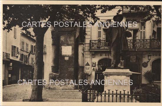 Cartes postales anciennes > CARTES POSTALES > carte postale ancienne > cartes-postales-ancienne.com Provence alpes cote d'azur Bouches du rhone Arles