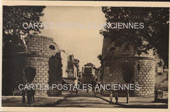 Cartes postales anciennes > CARTES POSTALES > carte postale ancienne > cartes-postales-ancienne.com Provence alpes cote d'azur Bouches du rhone Arles