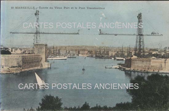 Cartes postales anciennes > CARTES POSTALES > carte postale ancienne > cartes-postales-ancienne.com Provence alpes cote d'azur Bouches du rhone Marseille 2eme