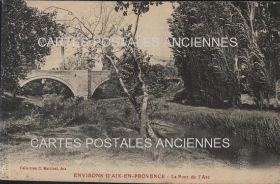 Cartes postales anciennes > CARTES POSTALES > carte postale ancienne > cartes-postales-ancienne.com Provence alpes cote d'azur Bouches du rhone Aix En Provence