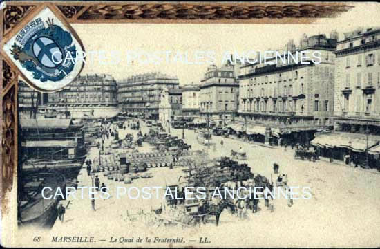 Cartes postales anciennes > CARTES POSTALES > carte postale ancienne > cartes-postales-ancienne.com Provence alpes cote d'azur Bouches du rhone Aix En Provence