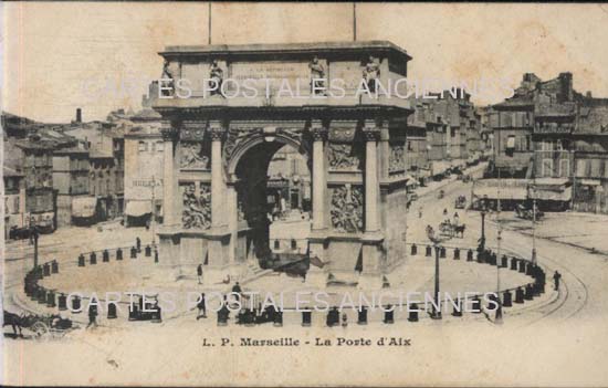 Cartes postales anciennes > CARTES POSTALES > carte postale ancienne > cartes-postales-ancienne.com Provence alpes cote d'azur Bouches du rhone Marseille 2eme