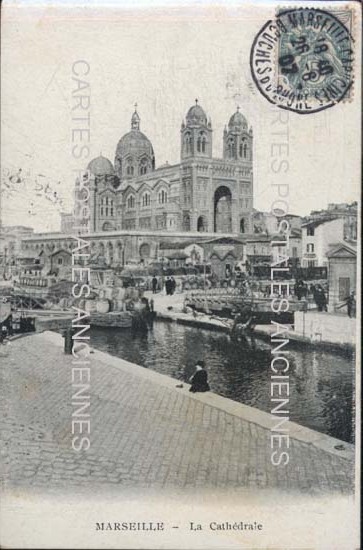 Cartes postales anciennes > CARTES POSTALES > carte postale ancienne > cartes-postales-ancienne.com Provence alpes cote d'azur Bouches du rhone Marseille 2eme