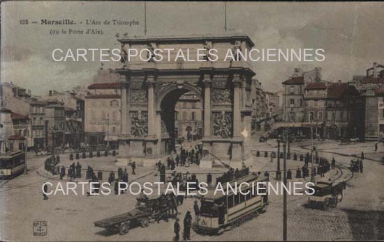 Cartes postales anciennes > CARTES POSTALES > carte postale ancienne > cartes-postales-ancienne.com Provence alpes cote d'azur Bouches du rhone Marseille 2eme