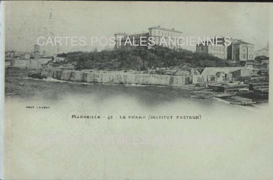 Cartes postales anciennes > CARTES POSTALES > carte postale ancienne > cartes-postales-ancienne.com Provence alpes cote d'azur Bouches du rhone Marseille 2eme