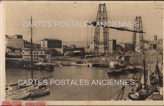 Cartes postales anciennes > CARTES POSTALES > carte postale ancienne > cartes-postales-ancienne.com Provence alpes cote d'azur Bouches du rhone Marseille 2eme