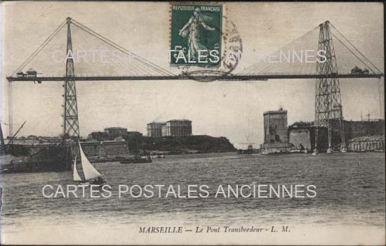 Cartes postales anciennes > CARTES POSTALES > carte postale ancienne > cartes-postales-ancienne.com Provence alpes cote d'azur Bouches du rhone Marseille 2eme