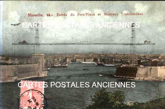 Cartes postales anciennes > CARTES POSTALES > carte postale ancienne > cartes-postales-ancienne.com Provence alpes cote d'azur Bouches du rhone Marseille 2eme