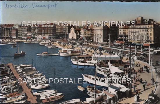 Cartes postales anciennes > CARTES POSTALES > carte postale ancienne > cartes-postales-ancienne.com Provence alpes cote d'azur Bouches du rhone Marseille 2eme