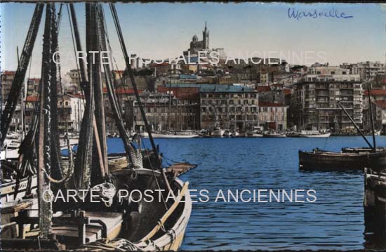 Cartes postales anciennes > CARTES POSTALES > carte postale ancienne > cartes-postales-ancienne.com Provence alpes cote d'azur Bouches du rhone Marseille 2eme